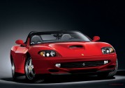 Ferrari 550 Barchetta